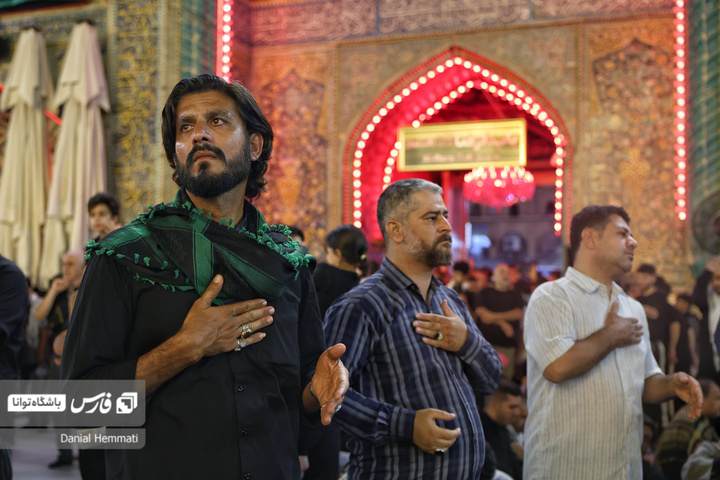 زیارتِ خانه پدری