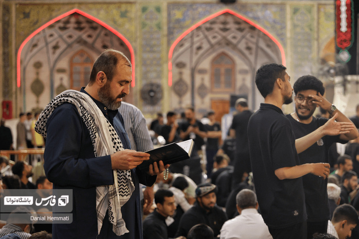 زیارتِ خانه پدری
