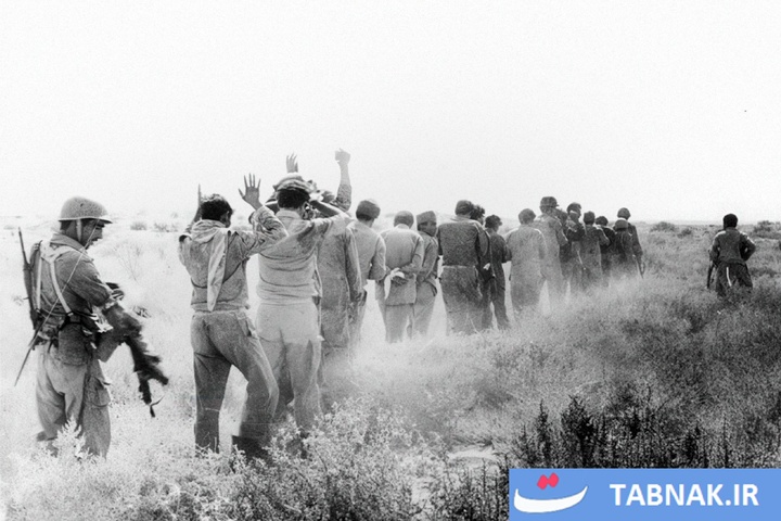 پنجره‌ای به گذشته؛ عملیات مرصاد