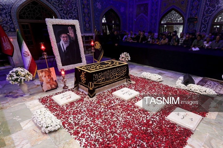 حال و هوای رواق دارالذکر حرم مطهر رضوی پس از بازگشایی