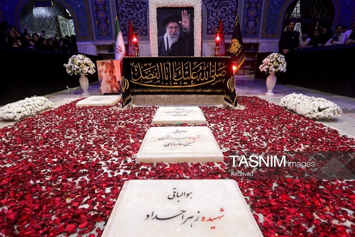 حال و هوای رواق دارالذکر حرم مطهر رضوی پس از بازگشایی