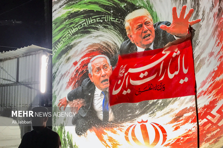 پیاده‌روی اربعین در طریق الحسین علیه السلام