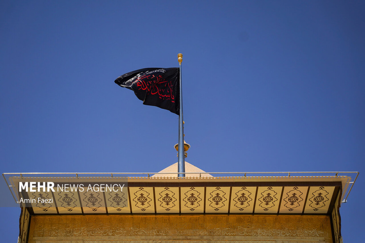 نجف اشرف در آستانه اربعین حسینی