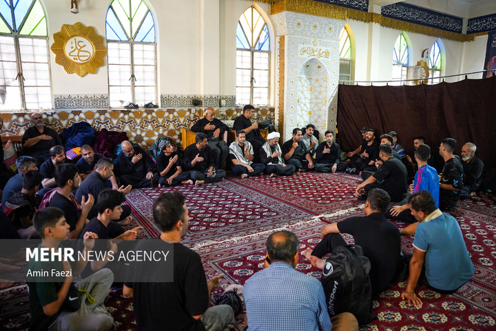 نجف اشرف در آستانه اربعین حسینی