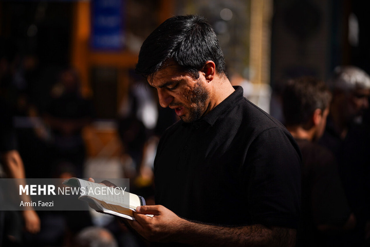 نجف اشرف در آستانه اربعین حسینی