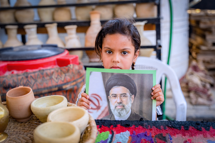 زائران و خادمان اربعین؛ پای عهد ولایت
