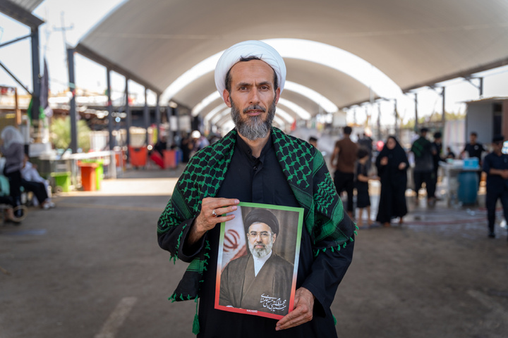 زائران و خادمان اربعین؛ پای عهد ولایت