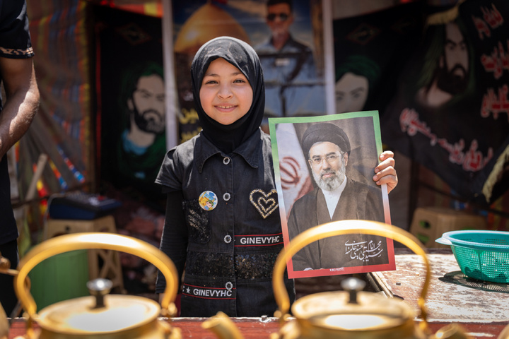 زائران و خادمان اربعین؛ پای عهد ولایت