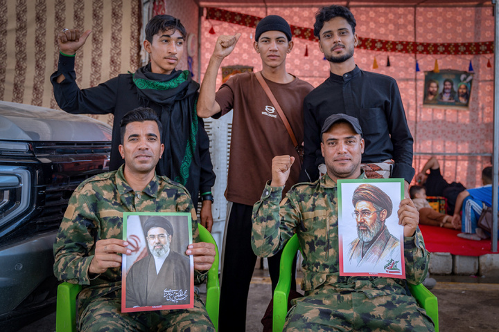 زائران و خادمان اربعین؛ پای عهد ولایت