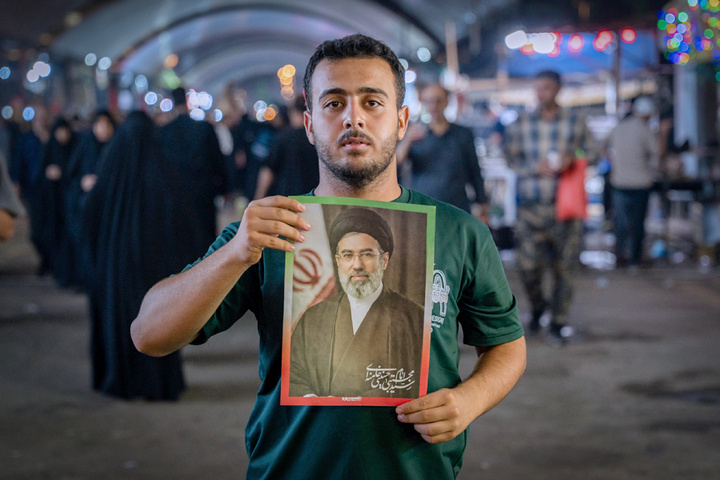 زائران و خادمان اربعین؛ پای عهد ولایت