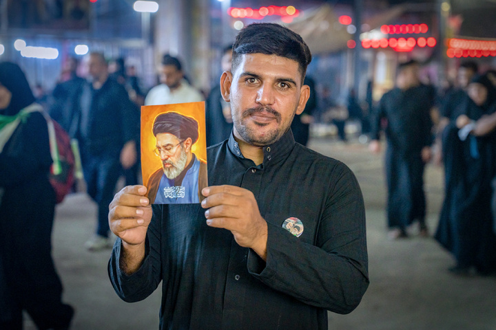 زائران و خادمان اربعین؛ پای عهد ولایت