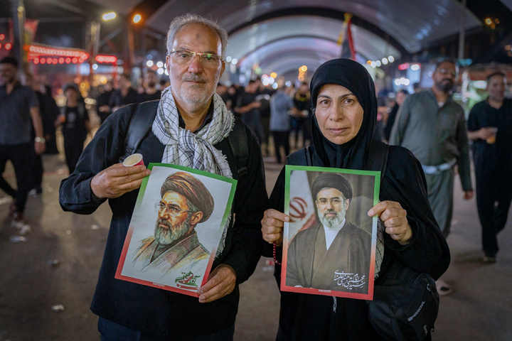 زائران و خادمان اربعین؛ پای عهد ولایت
