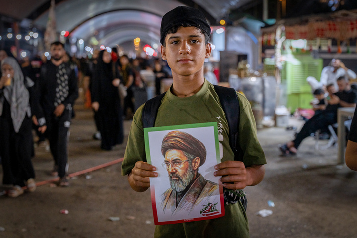 زائران و خادمان اربعین؛ پای عهد ولایت