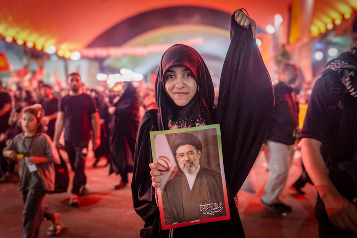 زائران و خادمان اربعین؛ پای عهد ولایت