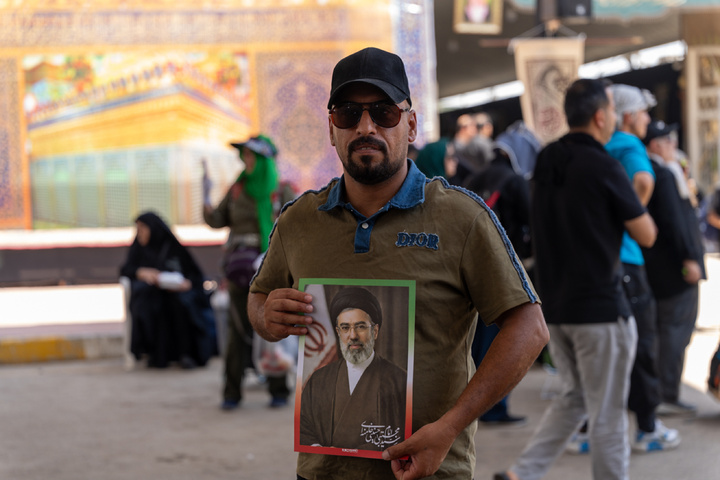 زائران و خادمان اربعین؛ پای عهد ولایت