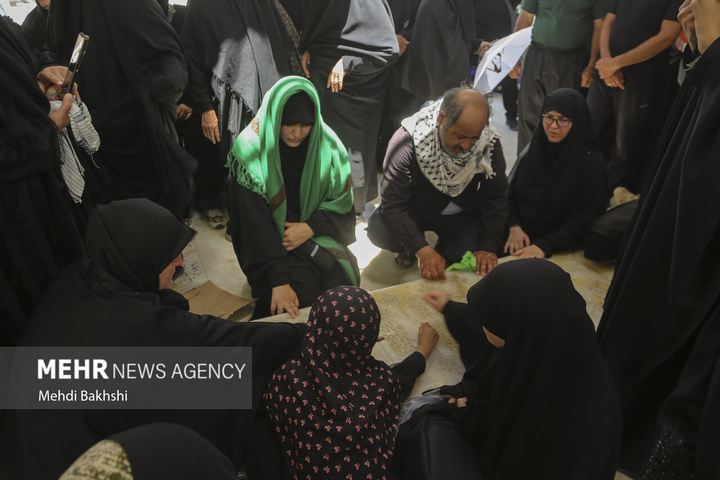 بزرگ‌ترین آرامستان جهان در آغوش نجف