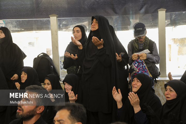 بزرگ‌ترین آرامستان جهان در آغوش نجف