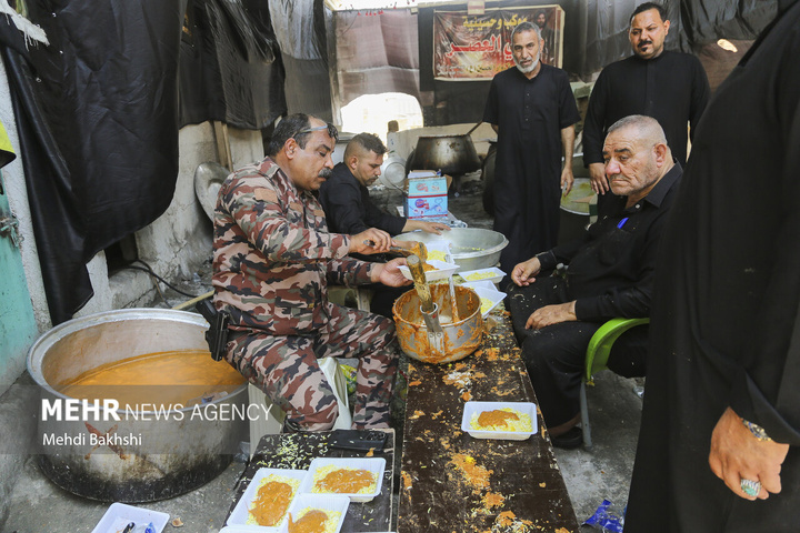 بزرگ‌ترین آرامستان جهان در آغوش نجف