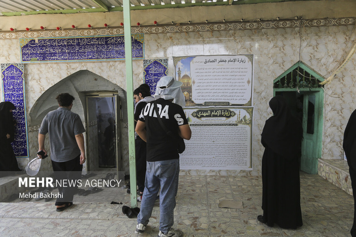 بزرگ‌ترین آرامستان جهان در آغوش نجف