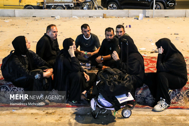 شب‌های مشایه