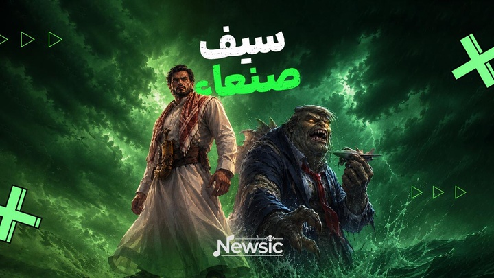 شمشیر صنعا