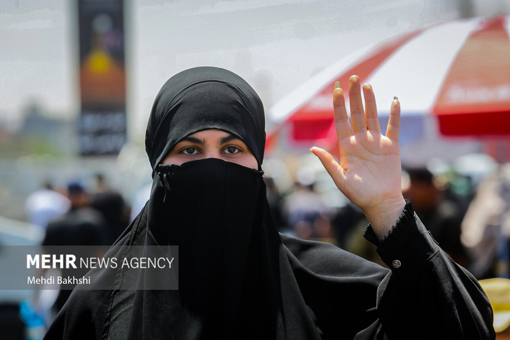 آخرین عمود؛ اولین سلام