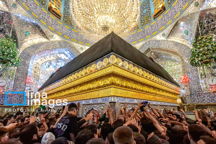 نجف اشرف در آستانه اربعین حسینی