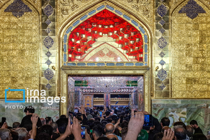 نجف اشرف در آستانه اربعین حسینی