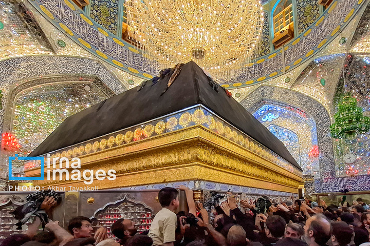 نجف اشرف در آستانه اربعین حسینی
