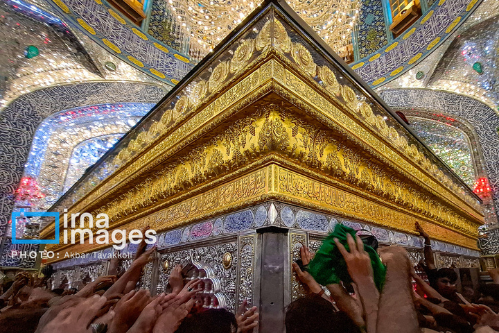 نجف اشرف در آستانه اربعین حسینی