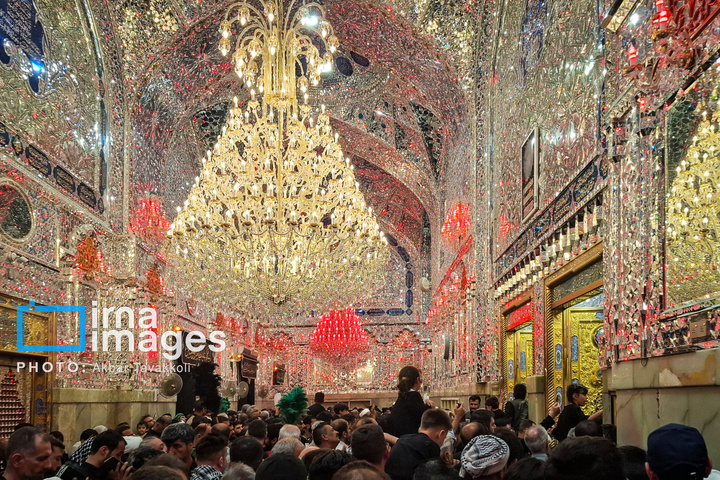 نجف اشرف در آستانه اربعین حسینی