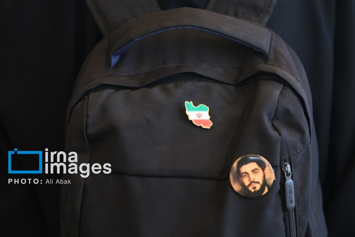 کوله پشتی‌های اربعینی