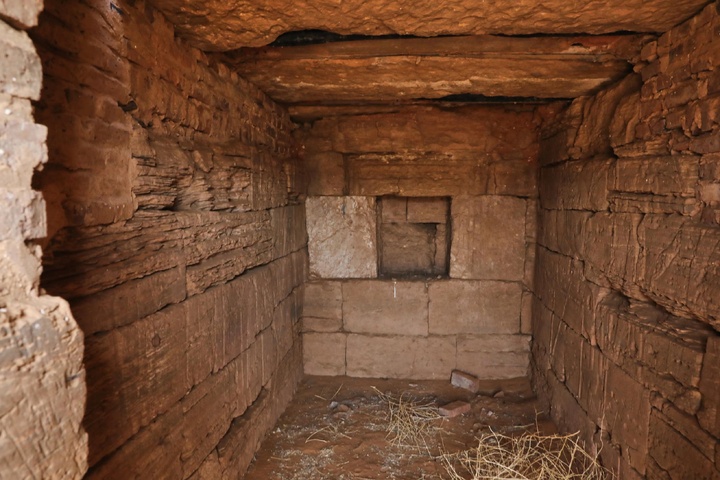 اهرام مِروئه در سایه جنگ سودان