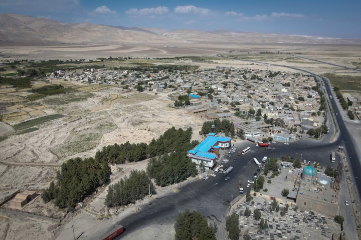 جوین؛ نگین کمترشناخته‌شده خراسان