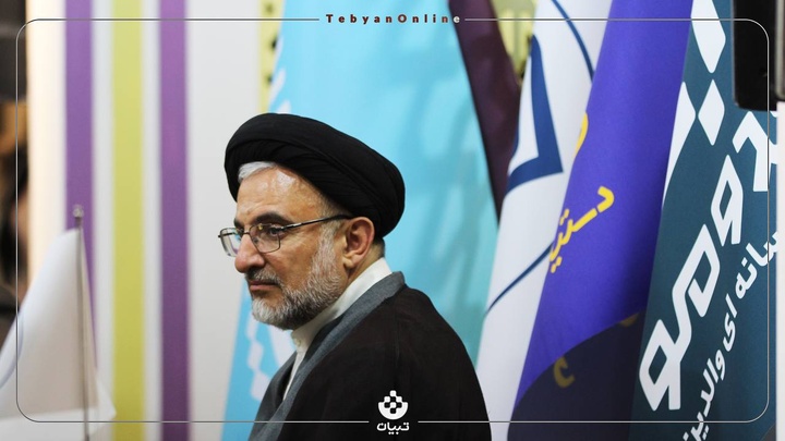 گزارش تصویری تبیان از نمایشگاه قرآن کریم