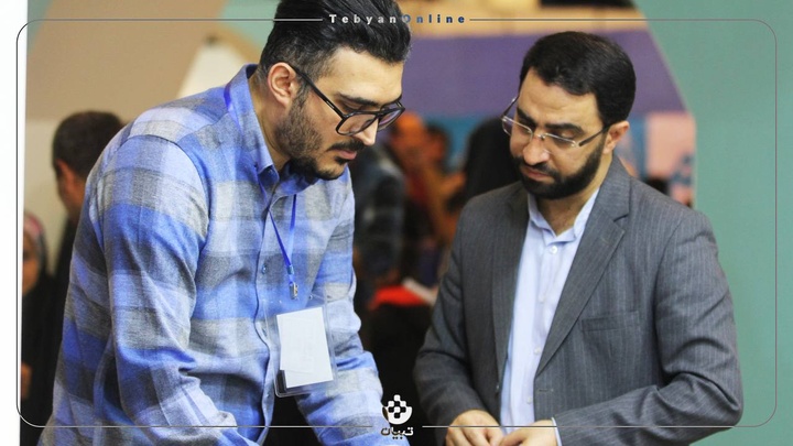 گزارش تصویری تبیان از نمایشگاه قرآن کریم