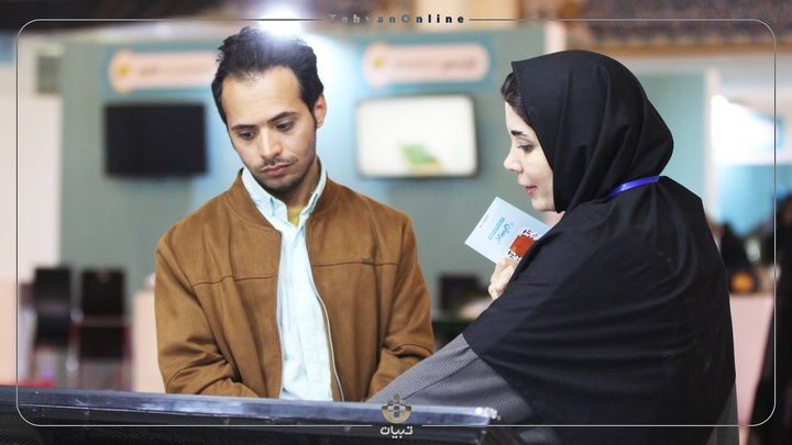 گزارش تصویری تبیان از نمایشگاه قرآن کریم