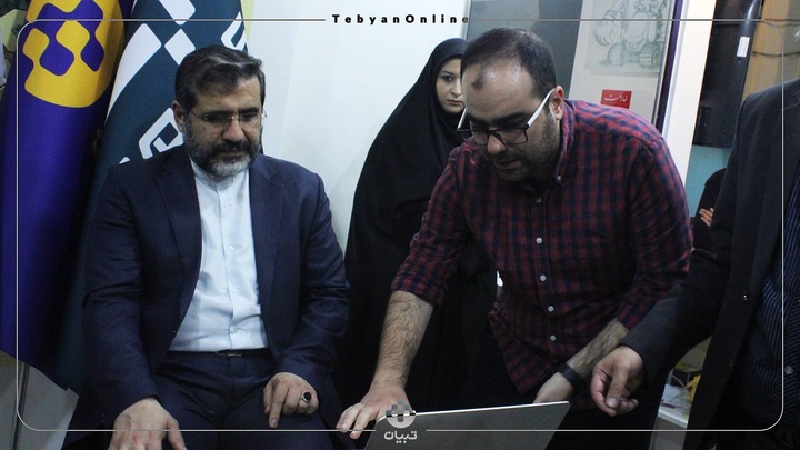 گزارش تصویری تبیان از نمایشگاه قرآن کریم