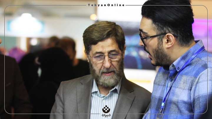 گزارش تصویری تبیان از نمایشگاه قرآن کریم