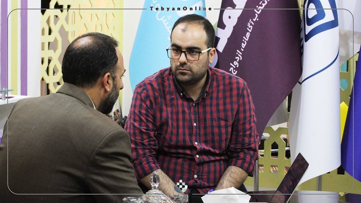 گزارش تصویری تبیان از نمایشگاه قرآن کریم