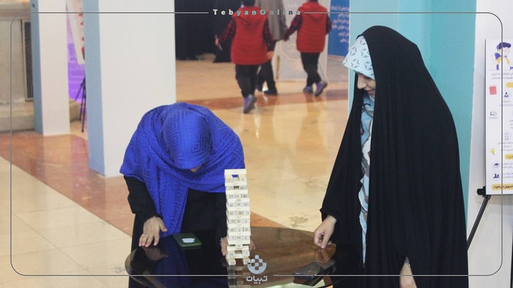 گزارش تصویری تبیان از نمایشگاه قرآن کریم