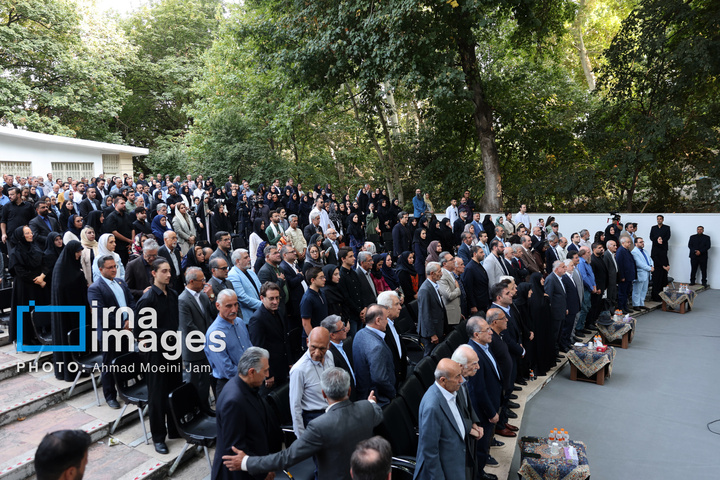 نخستین سالگرد زنده یاد «محمود فرشچیان»