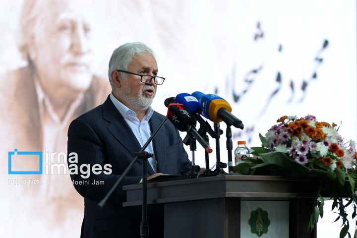نخستین سالگرد زنده یاد «محمود فرشچیان»