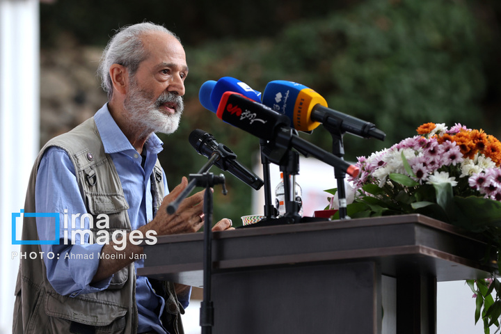 نخستین سالگرد زنده یاد «محمود فرشچیان»