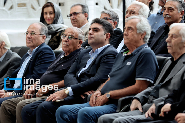 نخستین سالگرد زنده یاد «محمود فرشچیان»