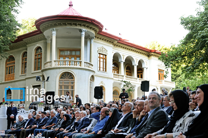 نخستین سالگرد زنده یاد «محمود فرشچیان»