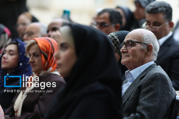 نخستین سالگرد زنده یاد «محمود فرشچیان»