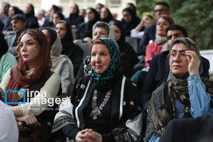 نخستین سالگرد زنده یاد «محمود فرشچیان»