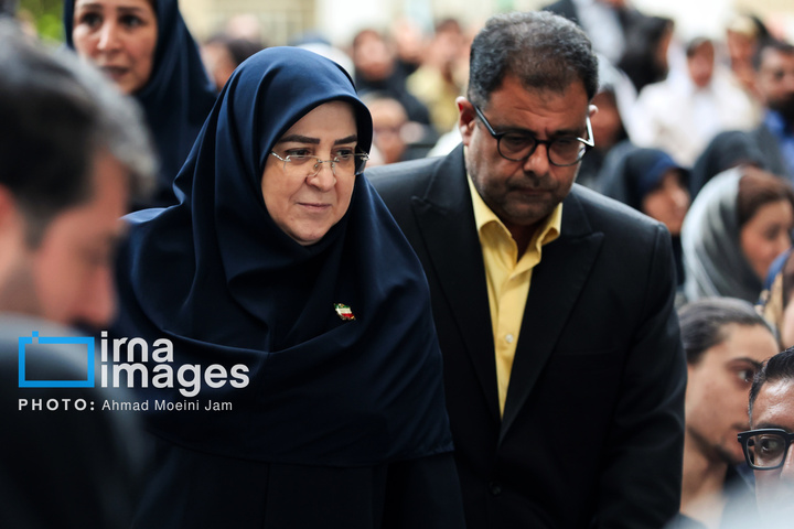 نخستین سالگرد زنده یاد «محمود فرشچیان»