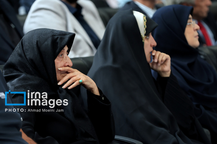 نخستین سالگرد زنده یاد «محمود فرشچیان»